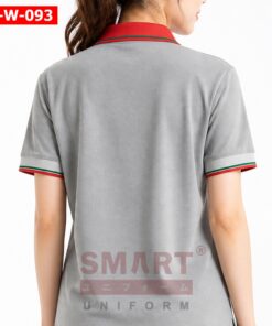 เสื้อพนักงานออฟฟิศหญิง OF-W-093 ภาพสินค้า ภาพที่ 2