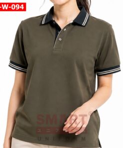 เสื้อพนักงานออฟฟิศหญิง OF-W-094 ภาพสินค้า