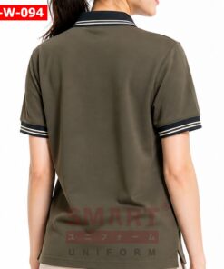 เสื้อพนักงานออฟฟิศหญิง OF-W-094 ภาพสินค้า ภาพที่ 2