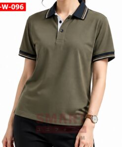 เสื้อพนักงานออฟฟิศหญิง OF-W-096 ภาพสินค้า