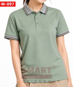 เสื้อพนักงานออฟฟิศหญิง OF-W-097 ภาพสินค้า
