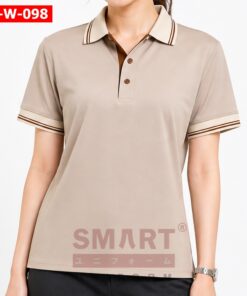 เสื้อพนักงานออฟฟิศหญิง OF-W-098 ภาพสินค้า
