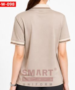 เสื้อพนักงานออฟฟิศหญิง OF-W-098 ภาพสินค้า ภาพที่ 2