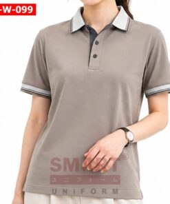 เสื้อพนักงานออฟฟิศหญิง OF-W-099 ภาพสินค้า