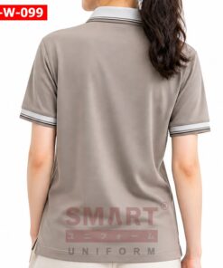 เสื้อพนักงานออฟฟิศหญิง OF-W-099 ภาพสินค้า ภาพที่ 2